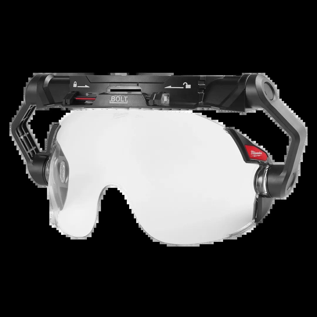 B?EyeVisor-ClearDualCoatLens