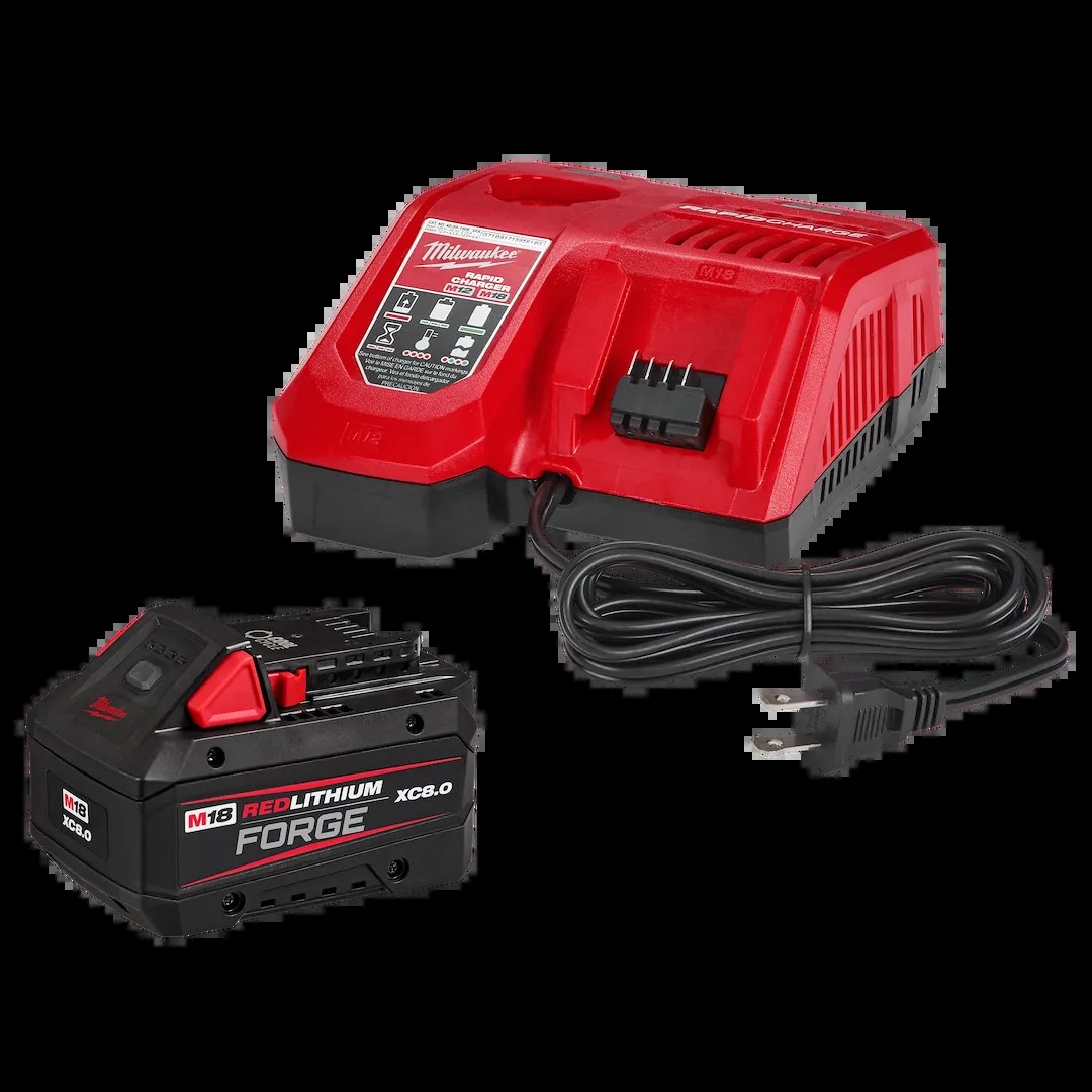 M18?REDLITHIUM?FORGE?XC8.0Starte