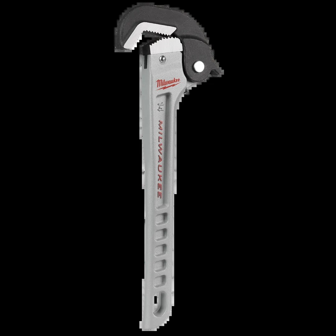 14" Alum Slf Adjust Pipe Wrnch