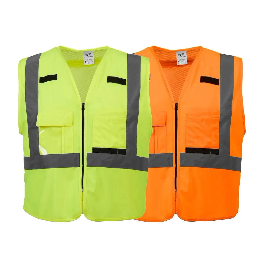 Mk  Hiviz Vest Unisx