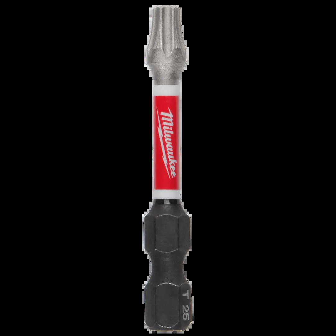 5pk 2" T25 Torx Bit