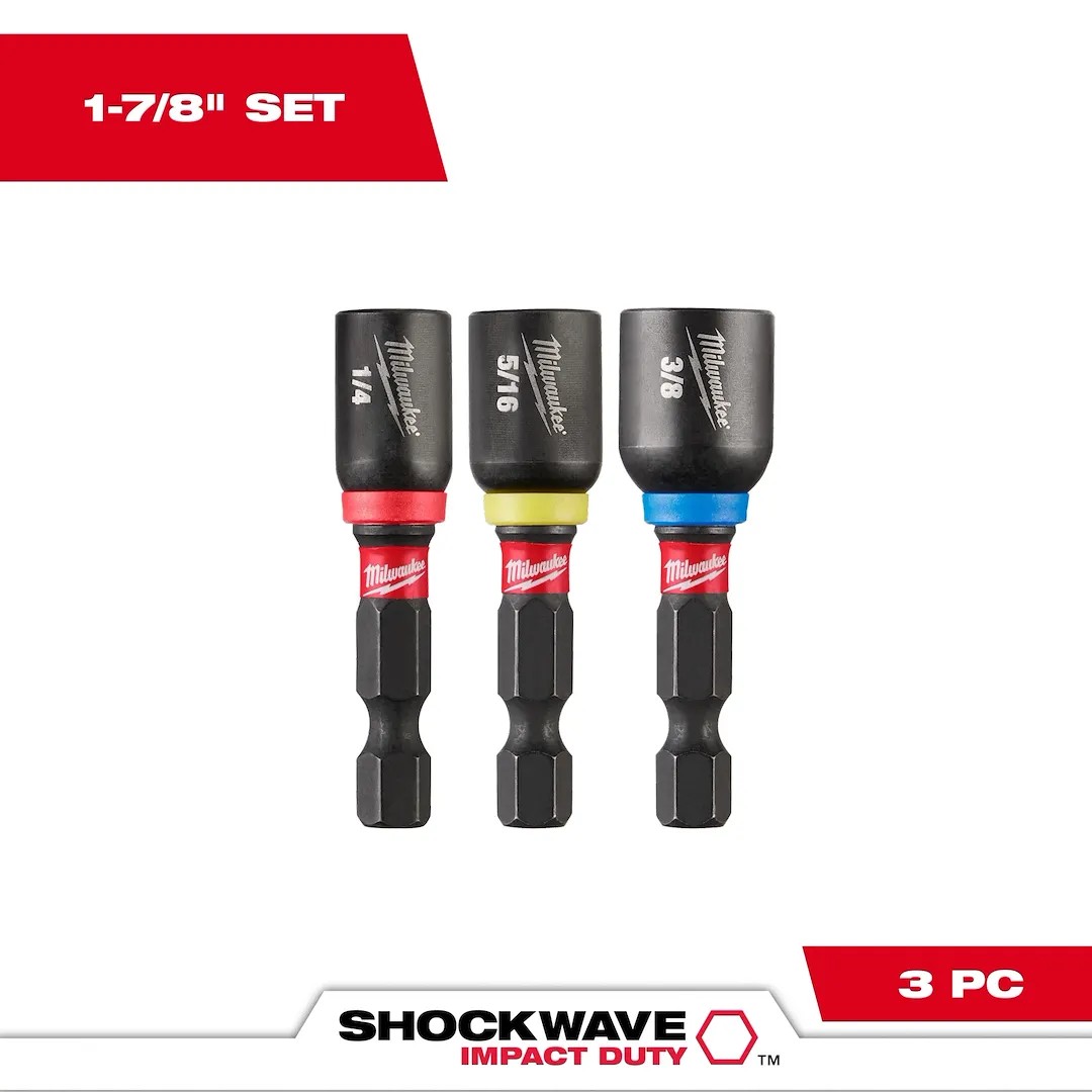SHK?1-7/8"MagNutDriverSet3PC