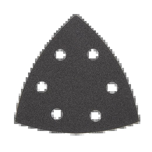 6pk 120g 3.5" Tri Sandpaper