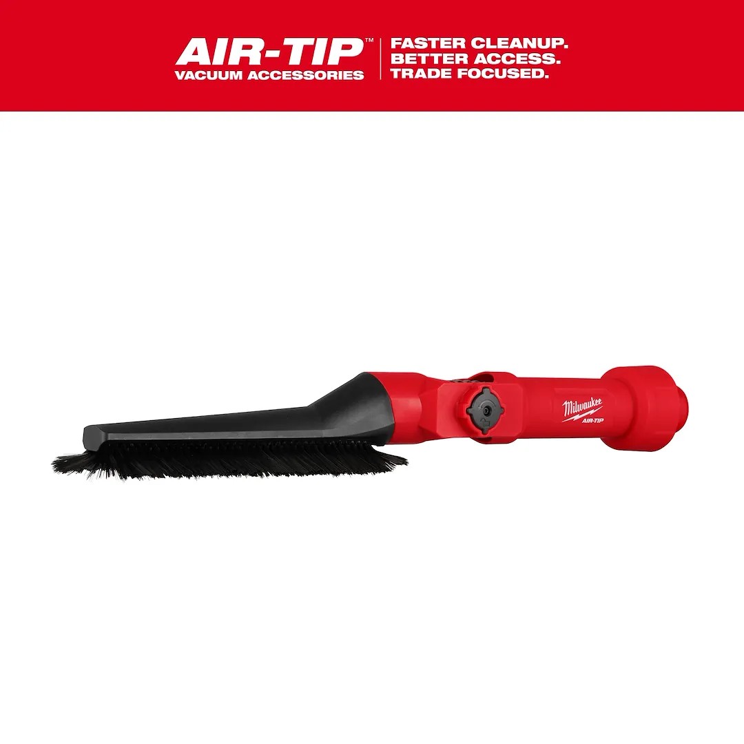 AIR-TIP?Low-PivotingBrushTool
