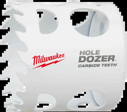 2" HOLE DOZER?  Crbd T HlSw