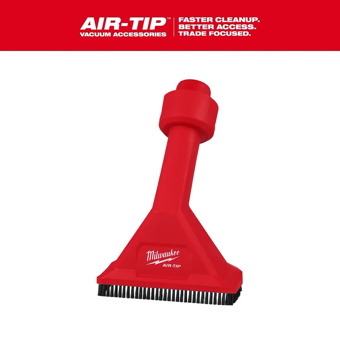 AIR-TIP?RocUtilityNozzlew/Brushe