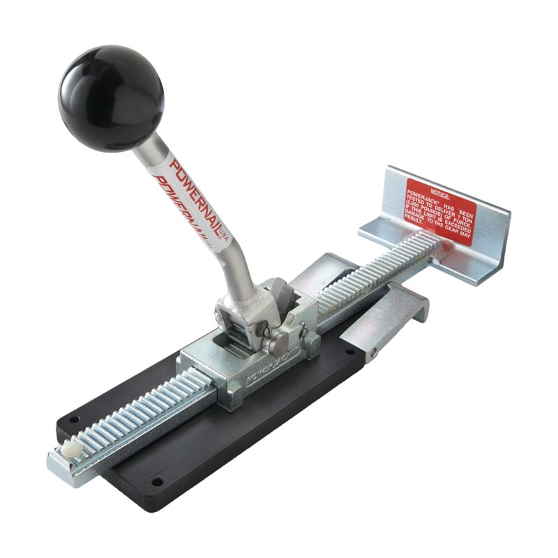 Positioner Floor Wd Ratcht