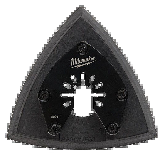 Mlwk Tri-angl 3 1/2" Pad