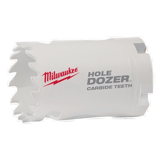 1-3/8" HOLE DOZER?  Crbd T HlSw