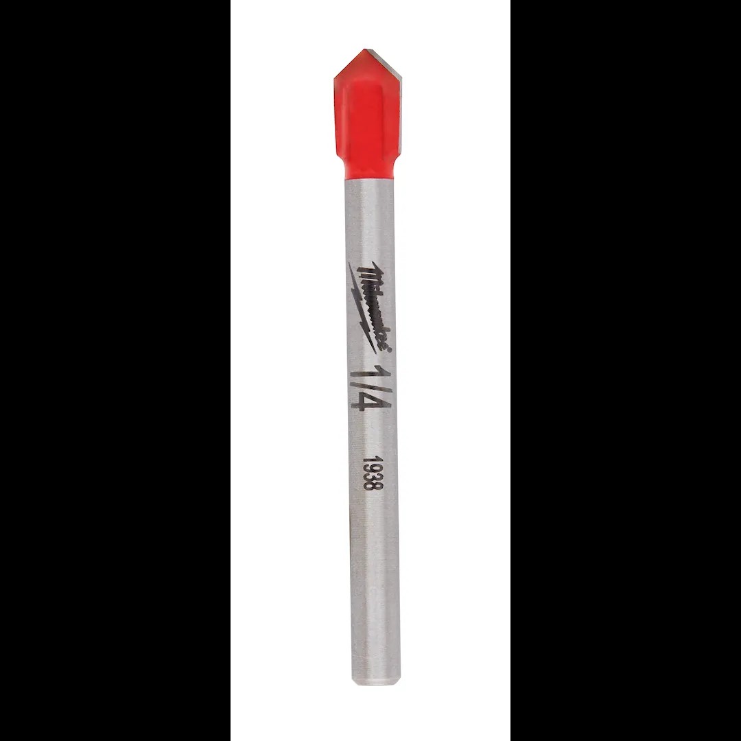 1/4" Glass & Tile Bit