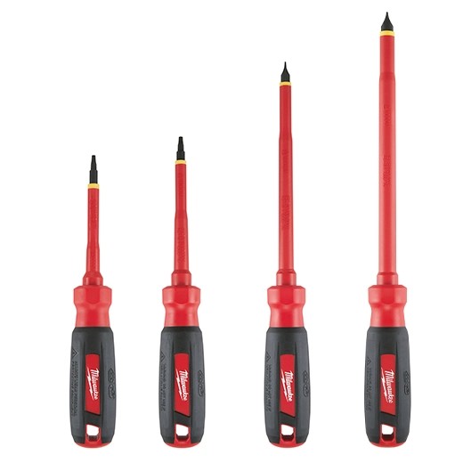 4 PC 1000V Recess