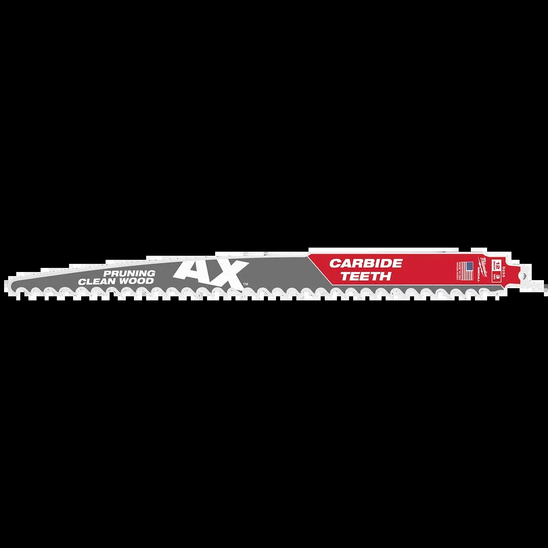 12" 3 TPI The AX?  1PK