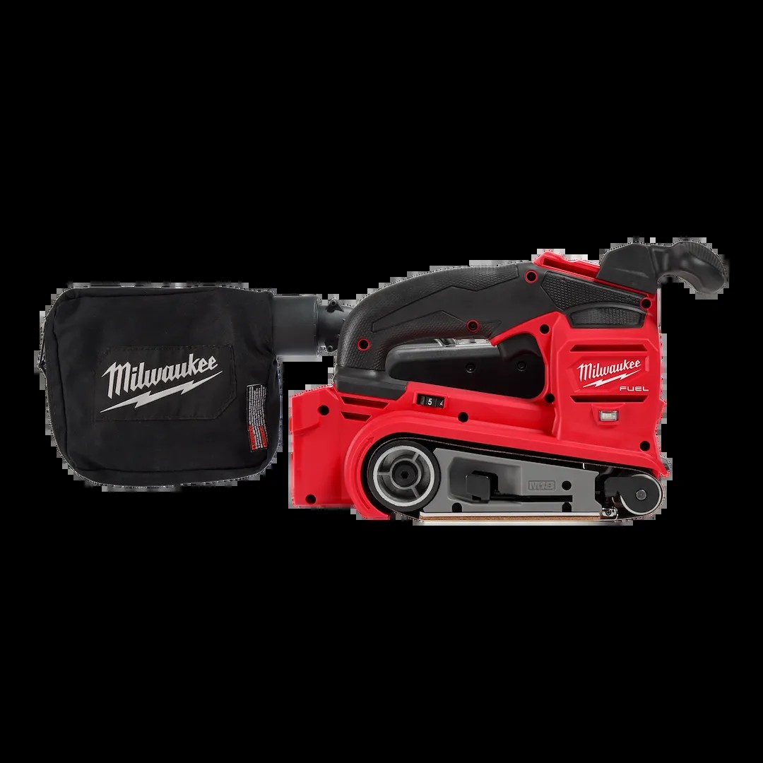 M18 Fuel Belt Sander Tool