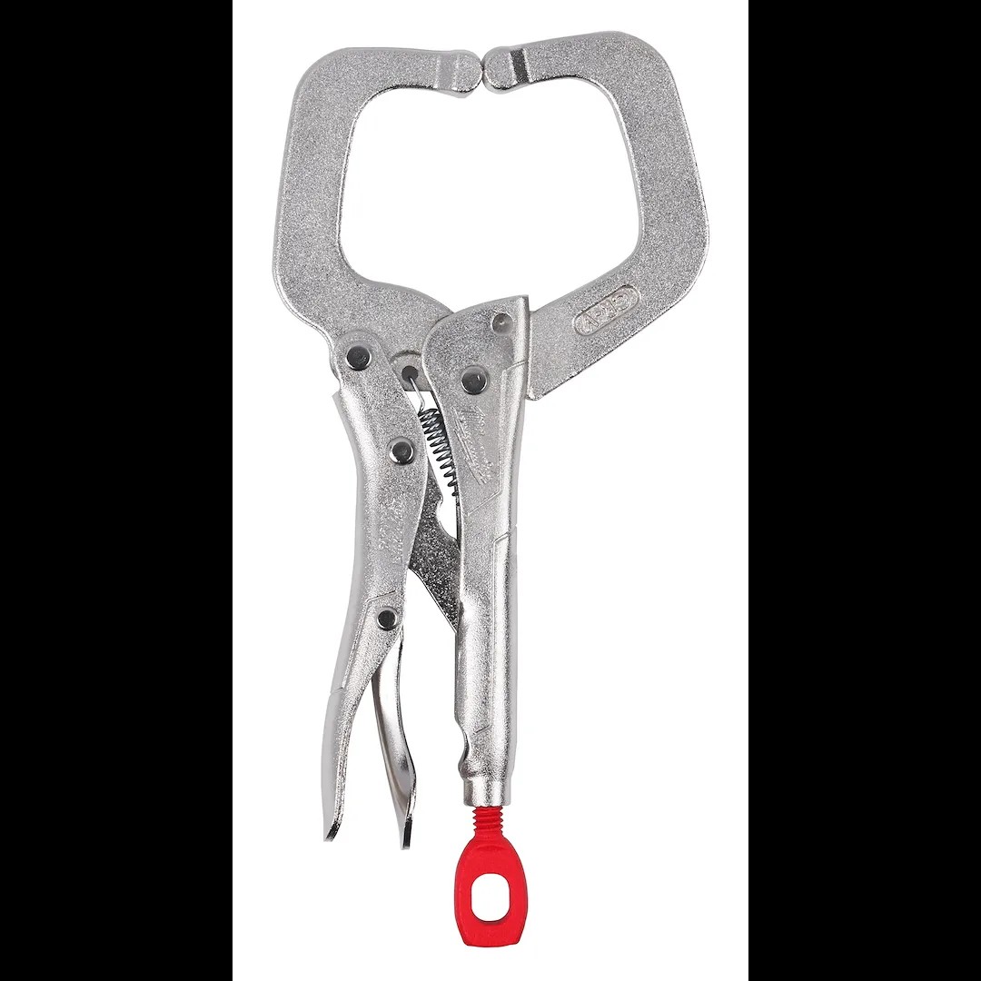 6 " Trq LOCK? LOCKING C-CLAMP