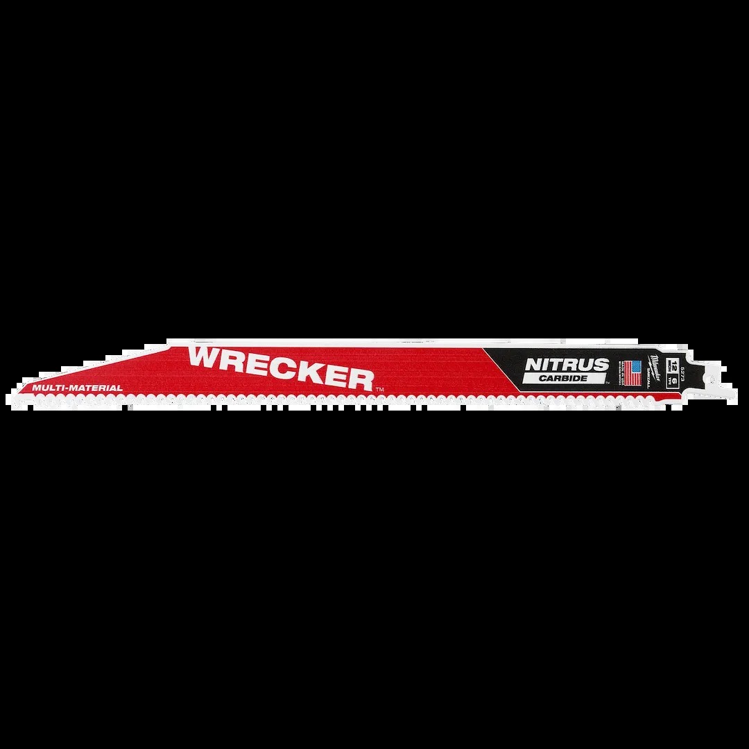 12"TheWRECKER?NITRUSCrbd?1PK