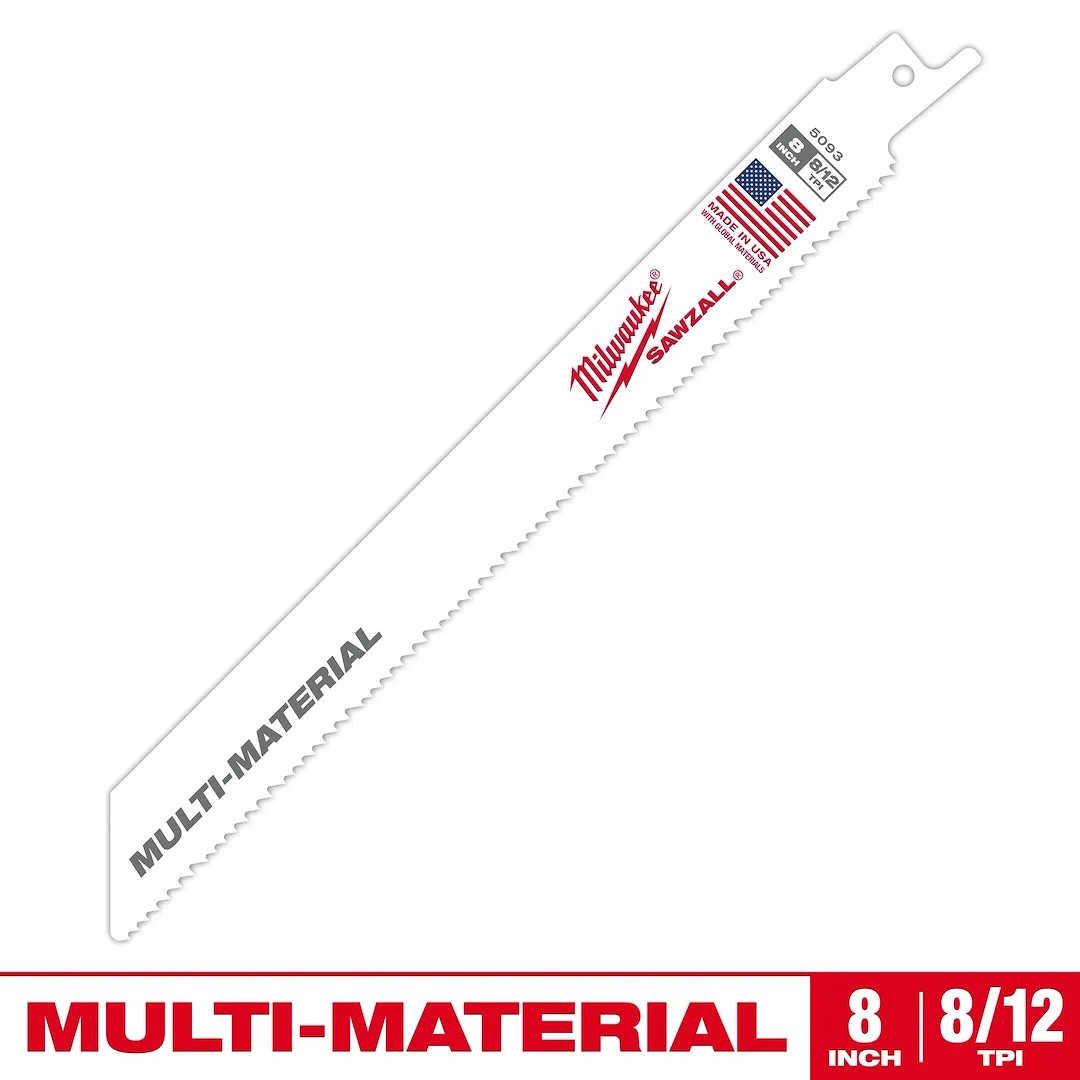 8" 8/12 TPI Swzl? Blds 25 Pk