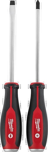 2pc Dem Screwdriver/cap