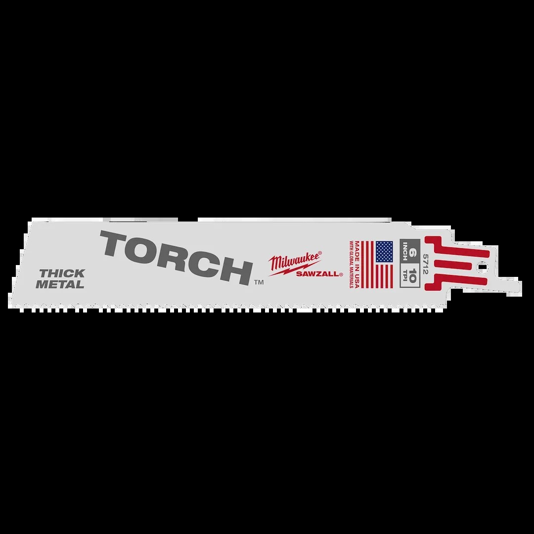 6" 10 TPI ? Swzl? Blds 5 Pk