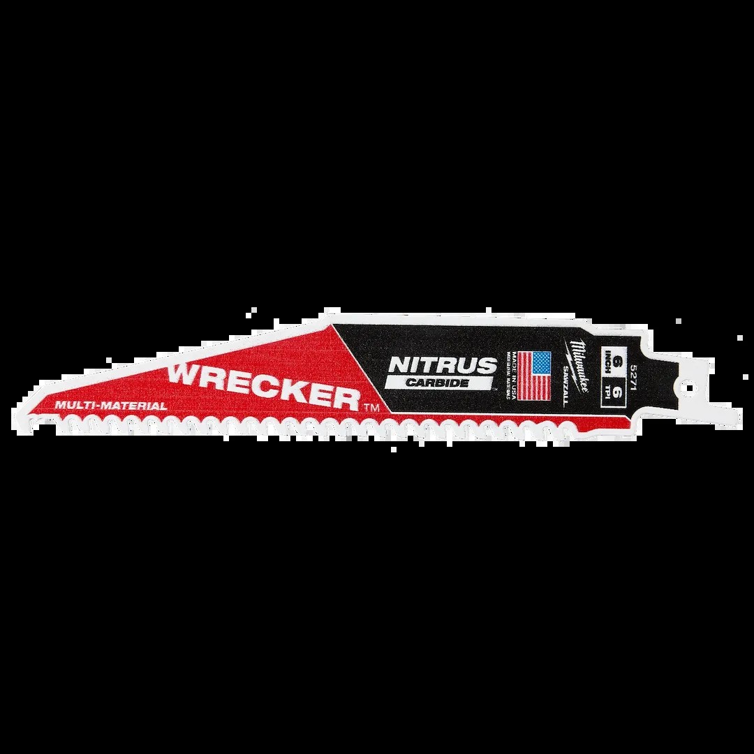 6?TheWRECKER?NITRUSCrbd?1PK