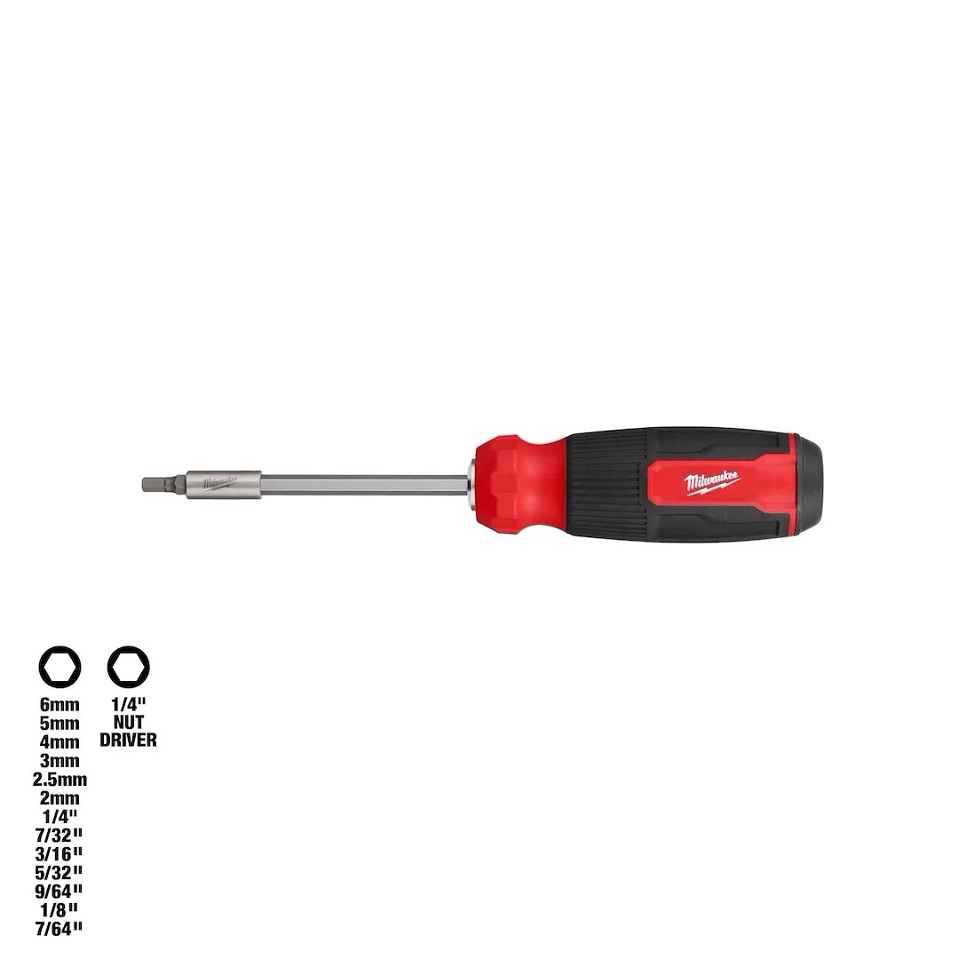 14-in-1 Hex Multi-Bit Scrdrv
