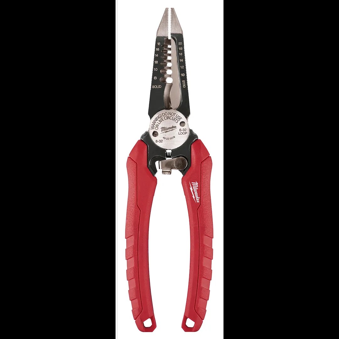 6 In1 Comb Pliers