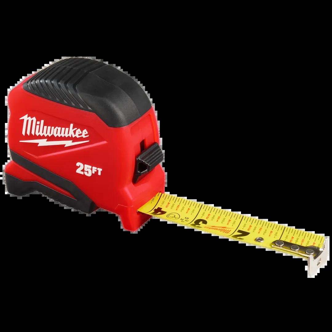 25' Hd Tape Measure