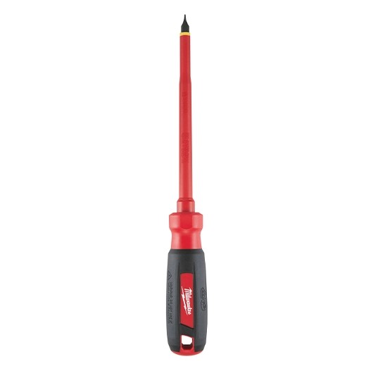 1/4"Slotted-6"1000VInsScrdrv
