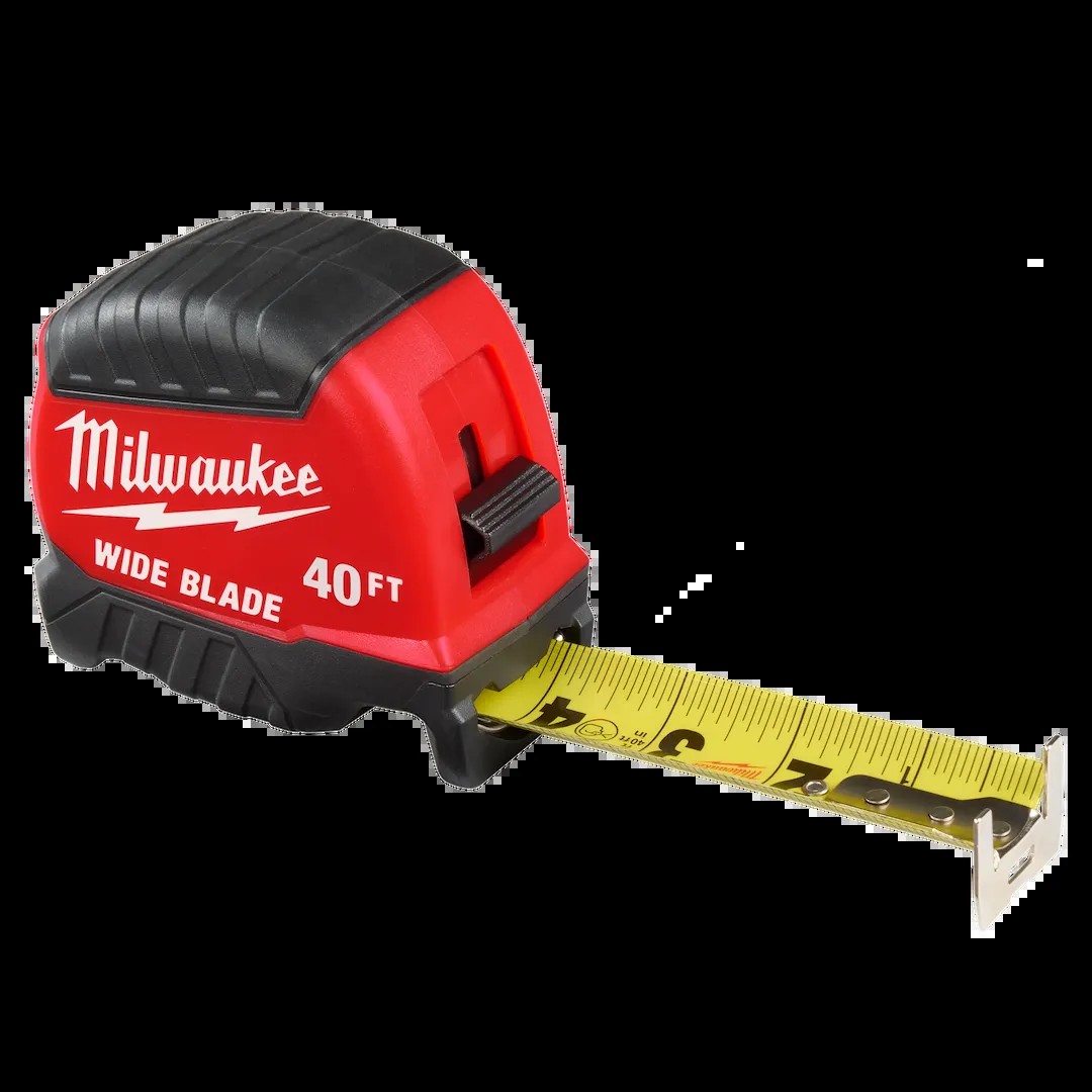 40' Wide Bld tp Msr