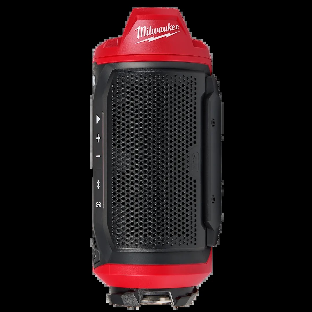 M12 Bluetooth Jobsite Speaker