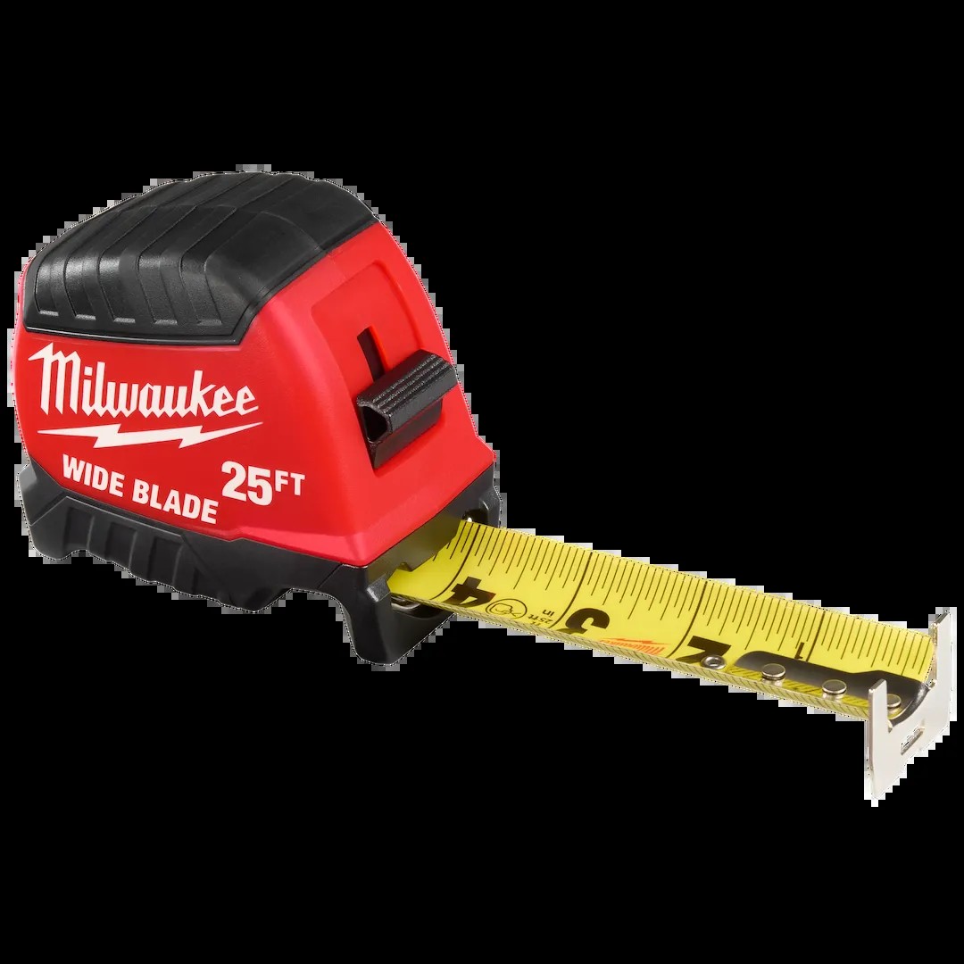 25' Wide Blade Tape Measure