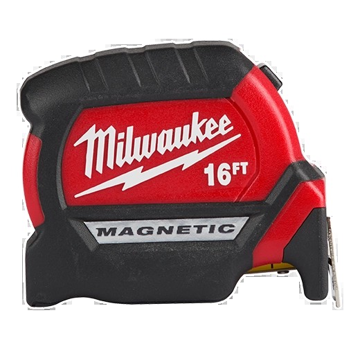 16ft Cmpct Wide Bld Mag tp Msr