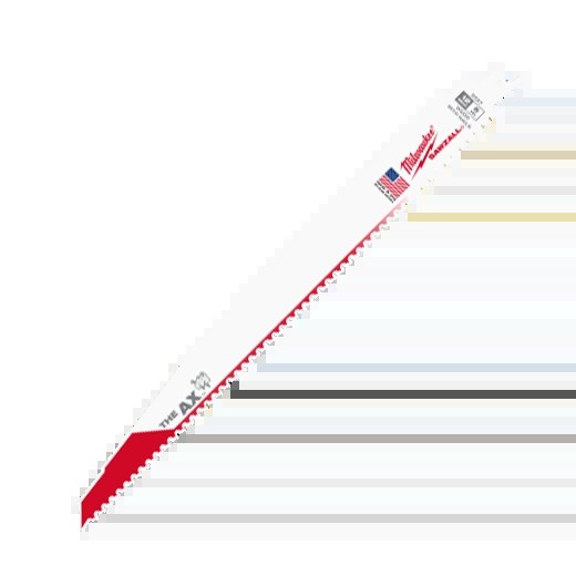 Mk 5pk 12" 5tpi Hd Ax Blade