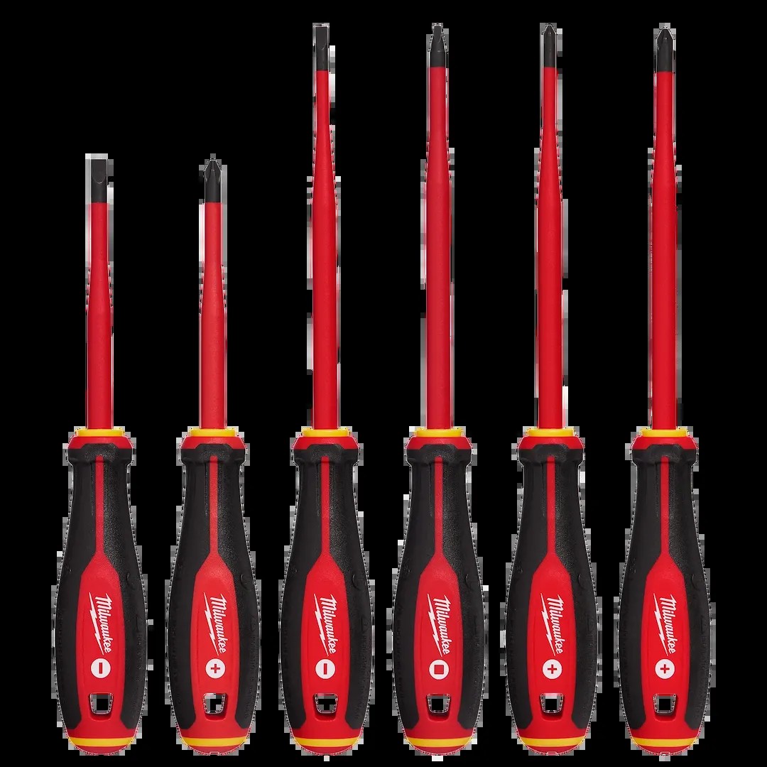 6pc1000VInsSlimTipScrdrvSet