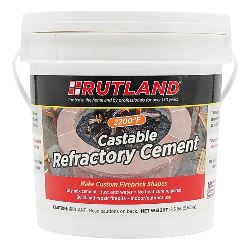 Castable Rfrcty Cmnt 12.5lb