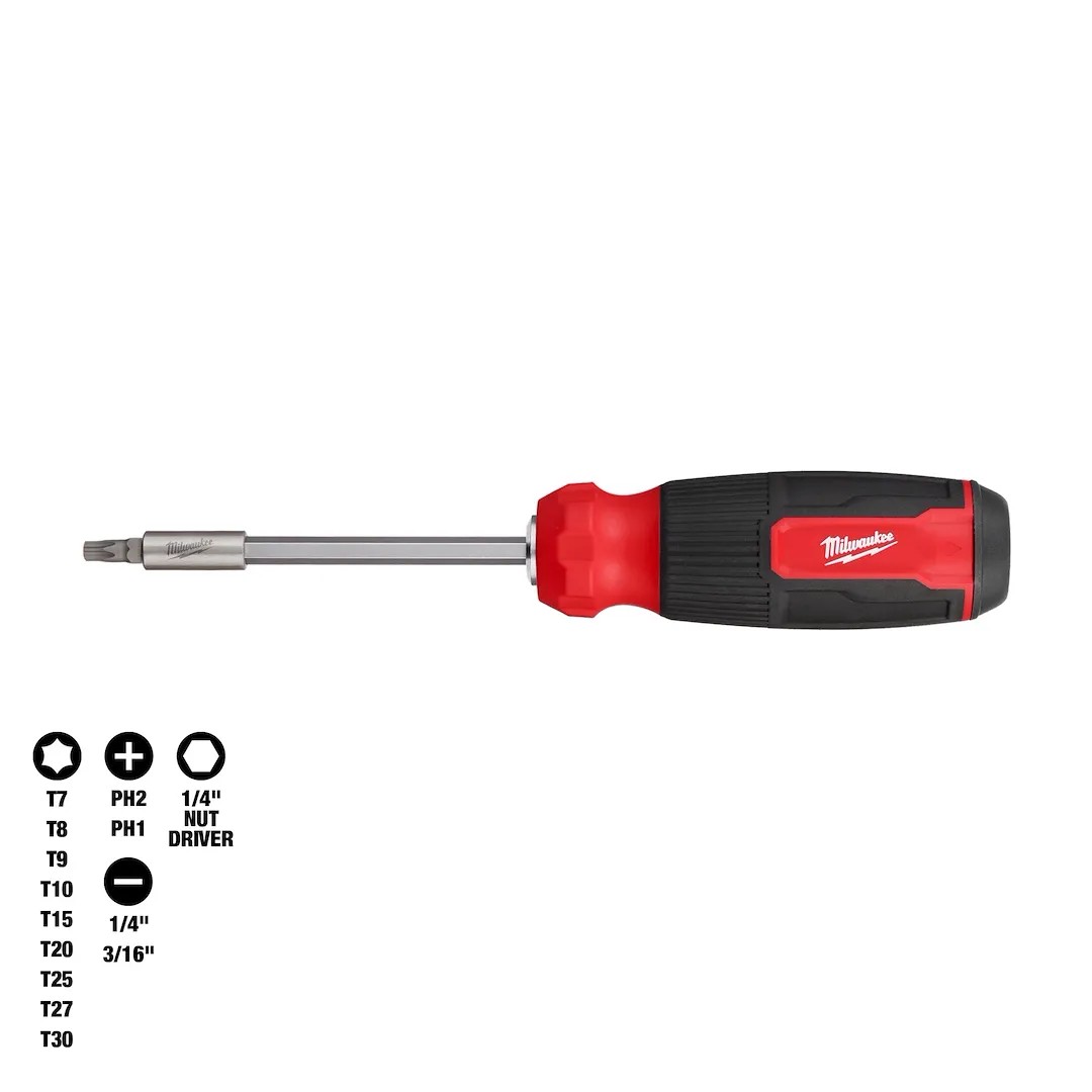 14-in-1 TORX Multi-Bit Scrdrv