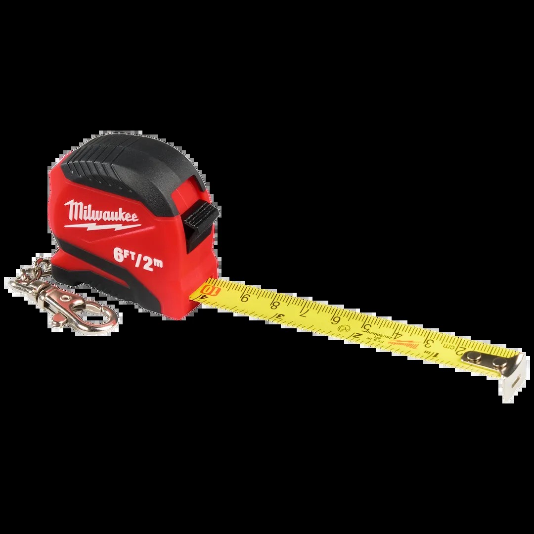 M 6ft / 2m Keychain tp Msr