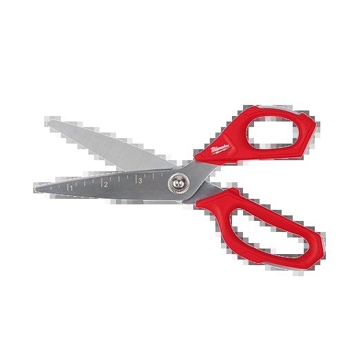 Jobsite Straight Scissors
