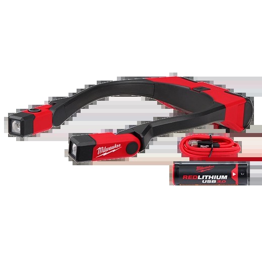 Redlithium 400l Neck Light