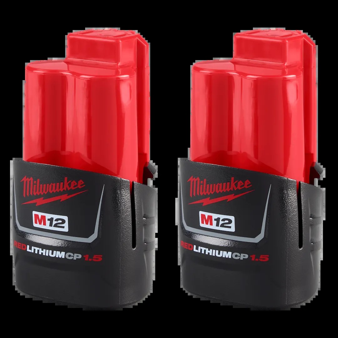 M12 Cp1.5 Battery 2-pack