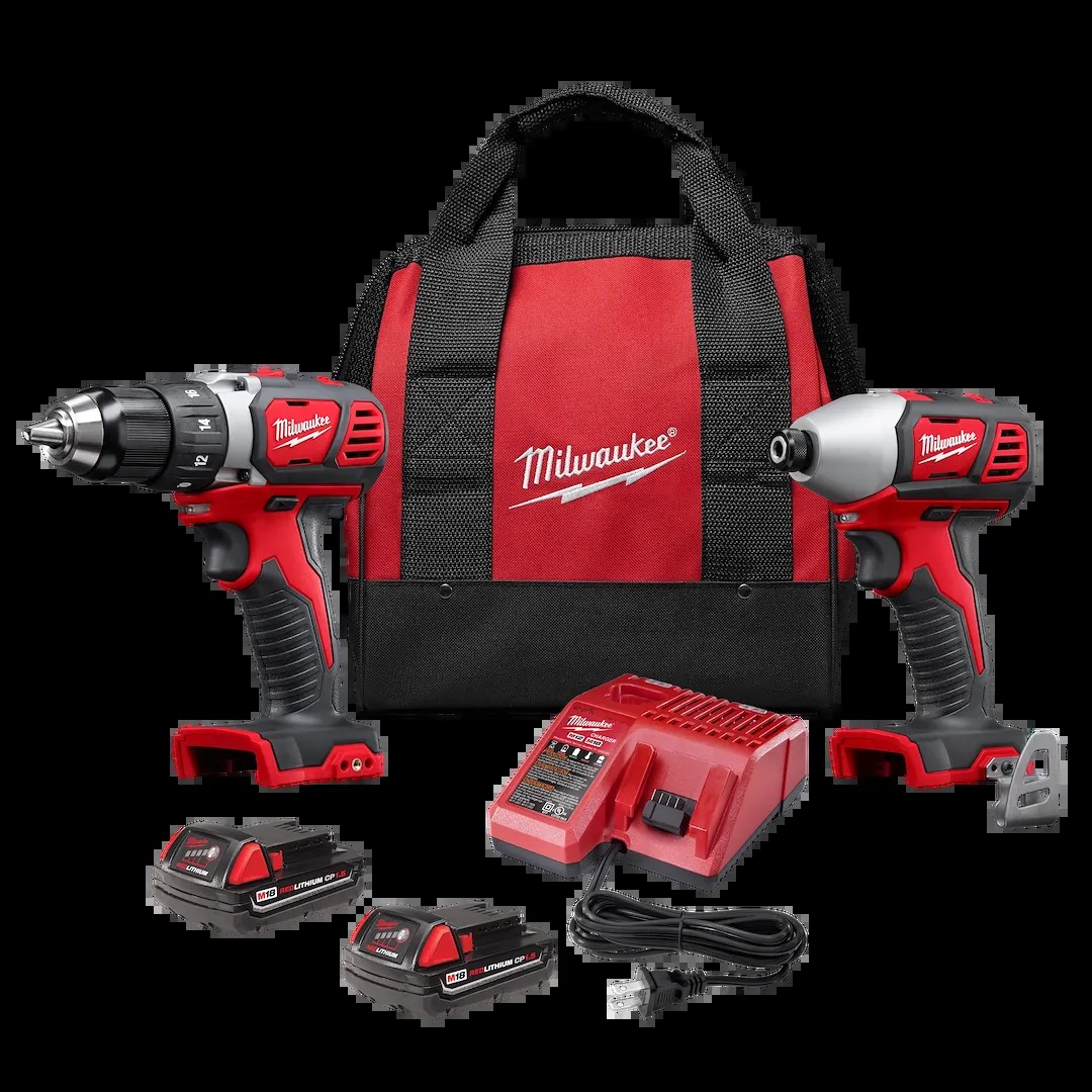 18v 2-tool Combo Kit