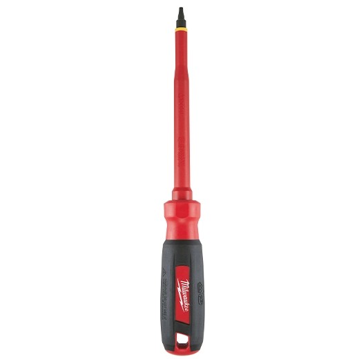 #3 Sq - 6" 1000V Ins Scrdrv