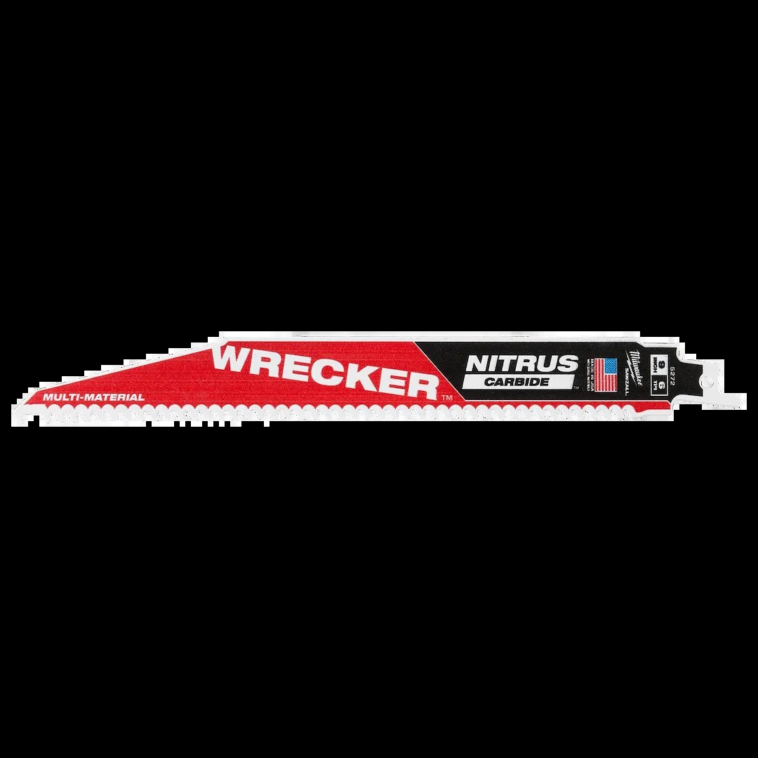 9"TheWRECKER?NITRUSCrbd?1PK
