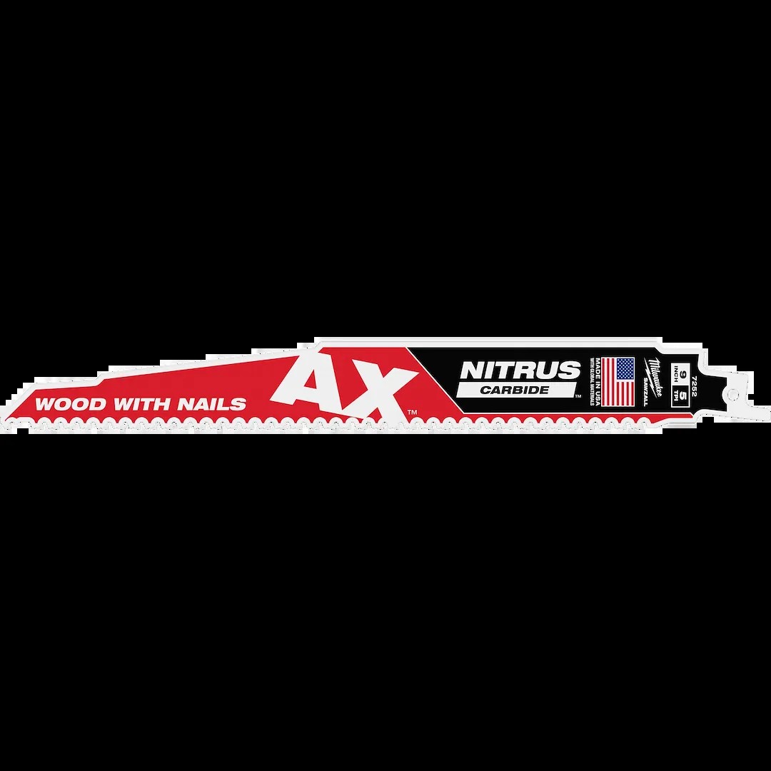 9"5 TPI The AX NTRS CARDE SWAZAL