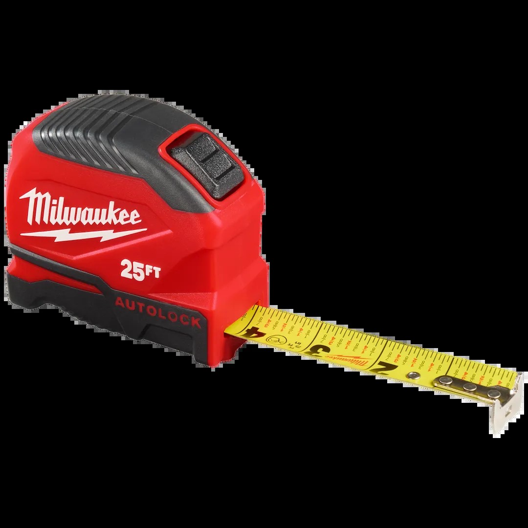 25ft Compact Autolock Measre