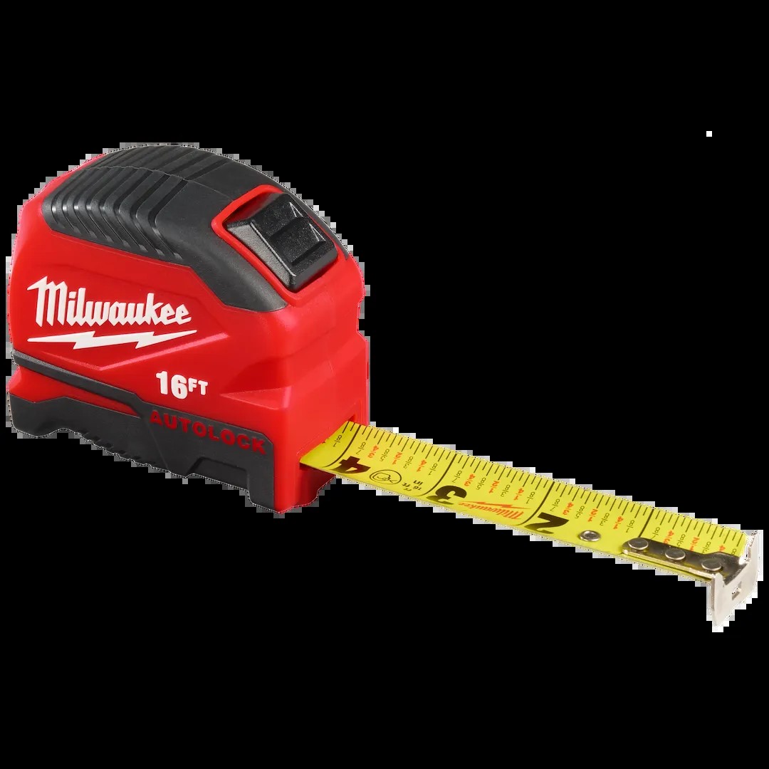 16ft Cmpct Auto-Lock tp Msr