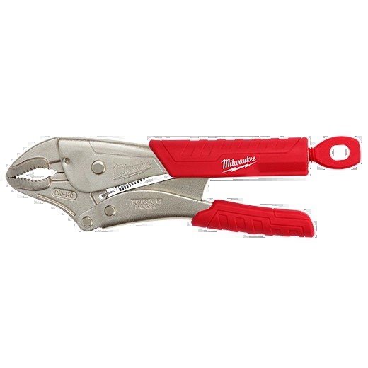 10" Curved Lock Pliers