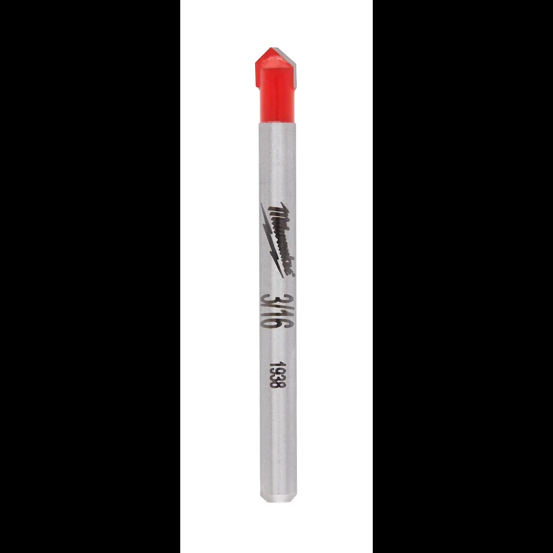 3/8" Glass & Tile Bit