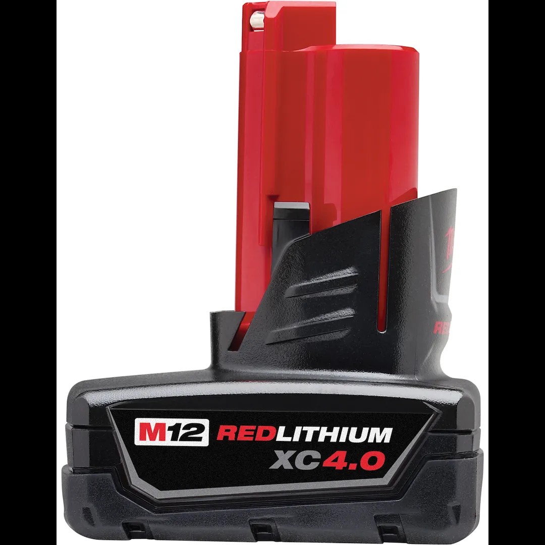 M12? Redlithium? Xc 4.0