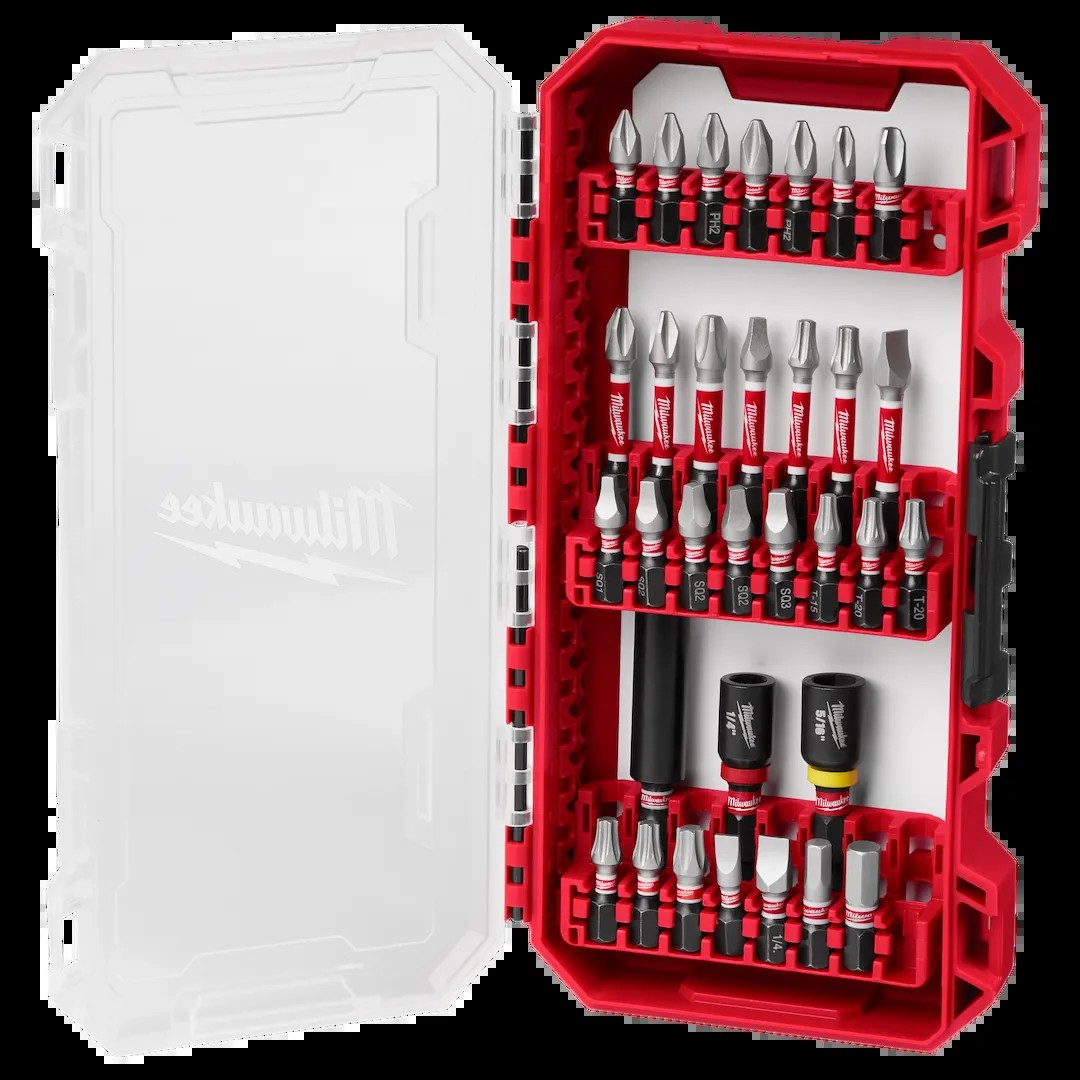 SHK? Driver Bit Set - 32PC