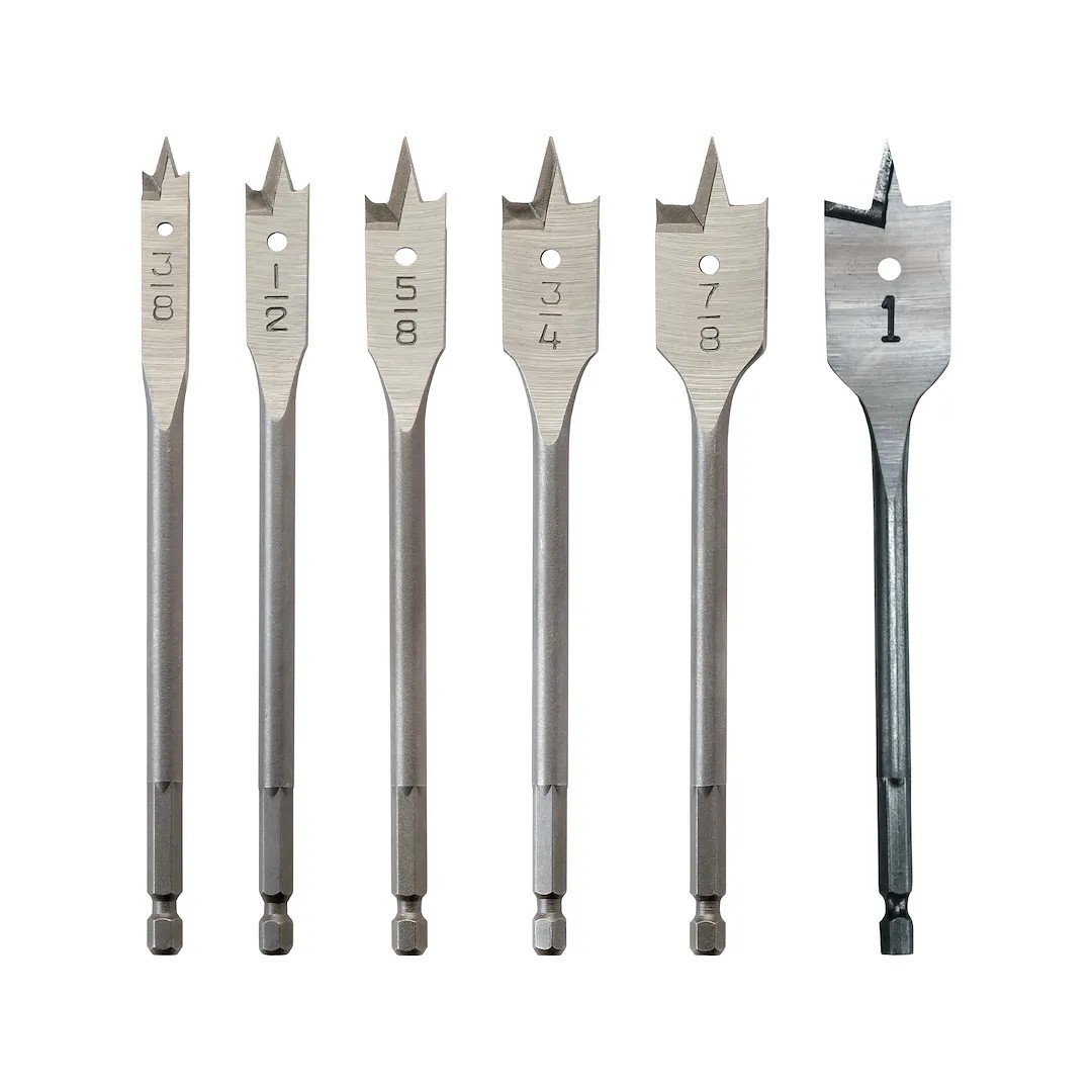 FlatBBit6"UniversalSet-6PC